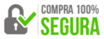 Suas informações são protegidas com criptografia SSL, garantindo total segurança em todo o processo de compra.