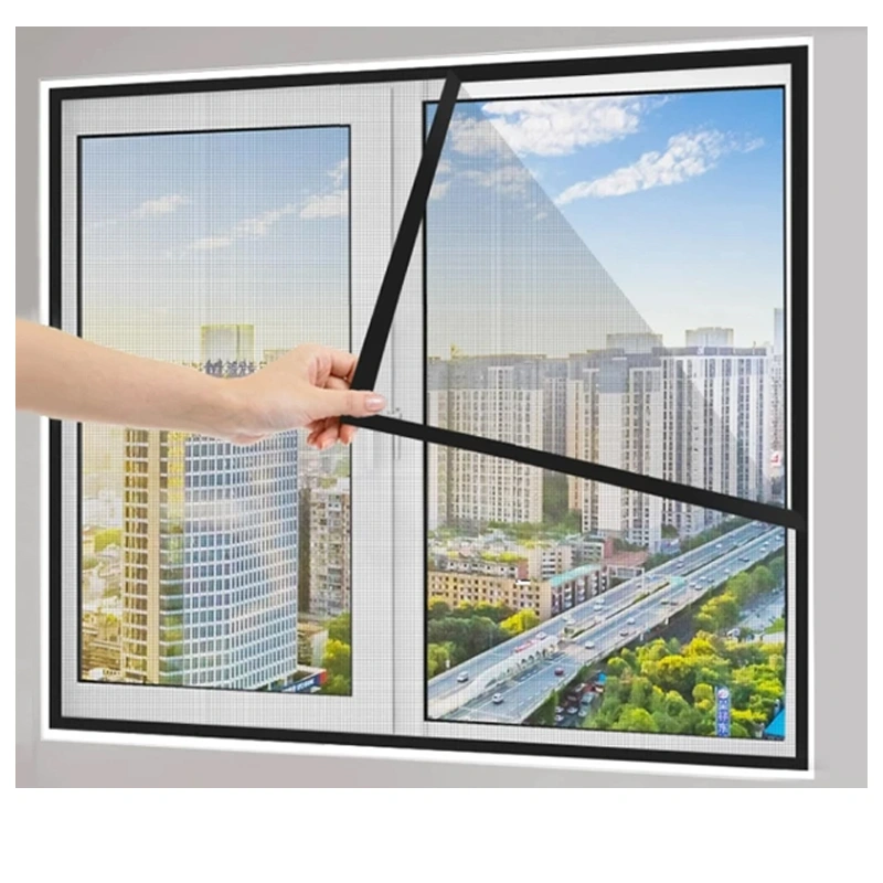 Não se preocupe! Nós produzimos sua Tela Mosquiteiro sob medida, perfeita para qualquer janela ou porta. Qualidade, praticidade e instalação fácil garantidas.