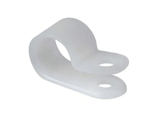 abraçadeira de nylon 10,4mm 10un. | branco