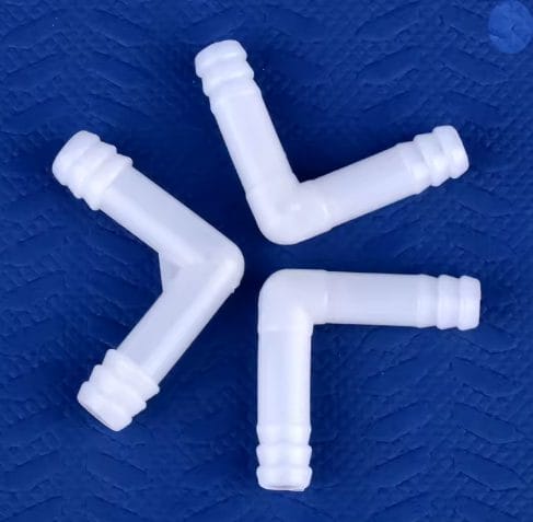 conector de cotovelo 5/16 10 unidades conector de cotovelo 5/16 10 unidades