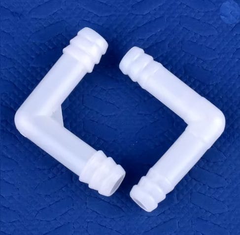 conector de cotovelo 5/16 10 unidades conector de cotovelo 5/16 10 unidades