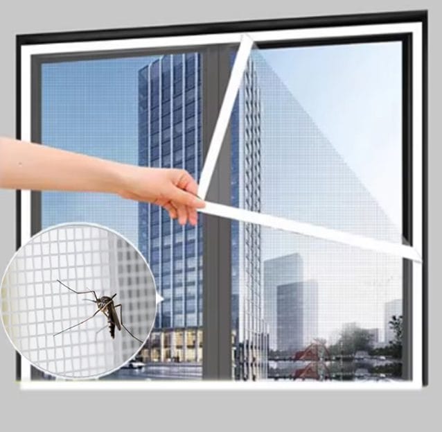 tela mosquiteiro fibra de vidro velcro branco tela mosquiteiro fibra de vidro velcro branco