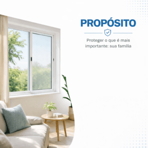 Sobre nós ambiente tranquilo e seguro