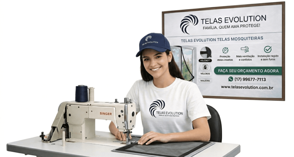 Sobre nós funcionária evolution capa principal