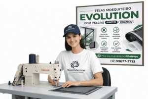 Sobre nós funcionária evolution capa principal